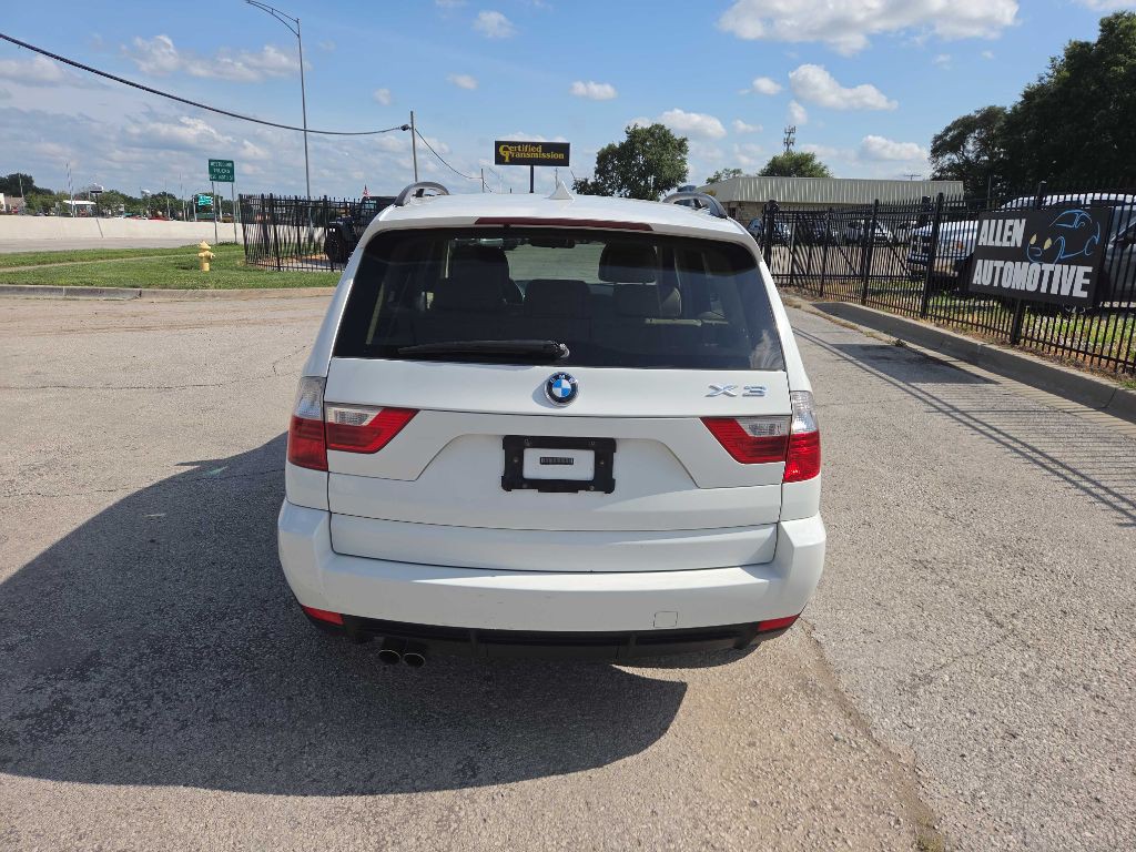 2009 BMW X3 Image 3