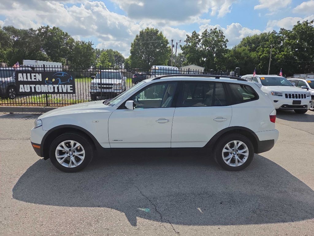 2009 BMW X3 Image 5