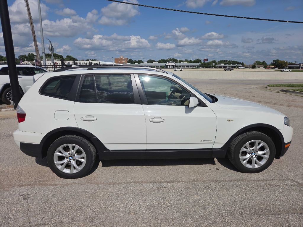 2009 BMW X3 Image 6
