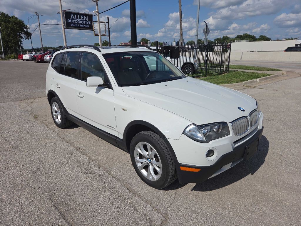 2009 BMW X3 Image 7