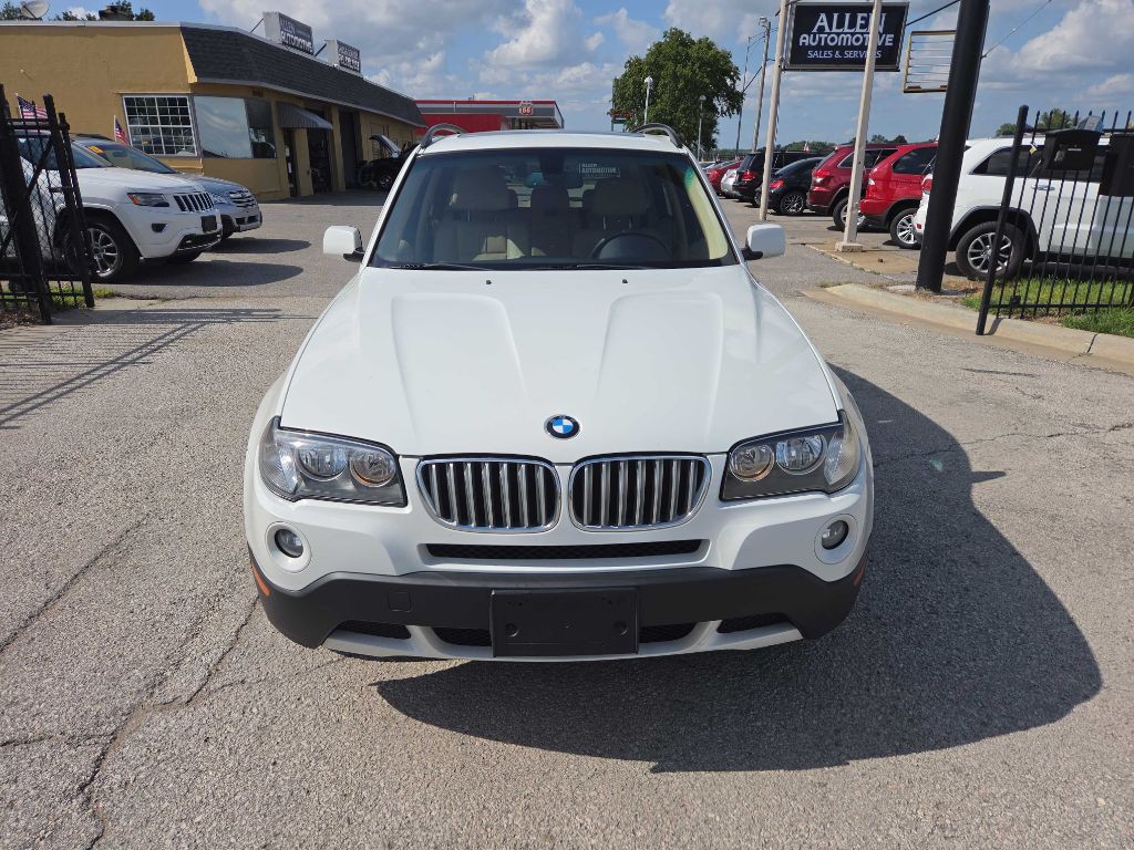 2009 BMW X3 Image 8