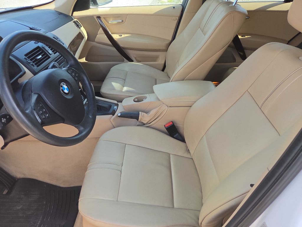 2009 BMW X3 Image 10