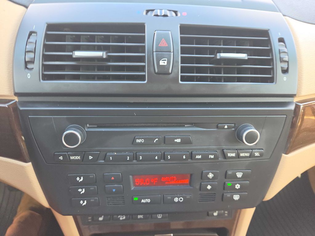 2009 BMW X3 Image 16