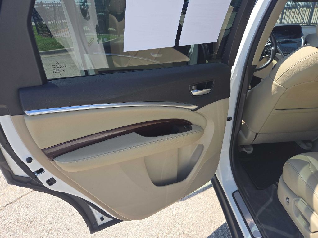 2016 Acura MDX Image 12