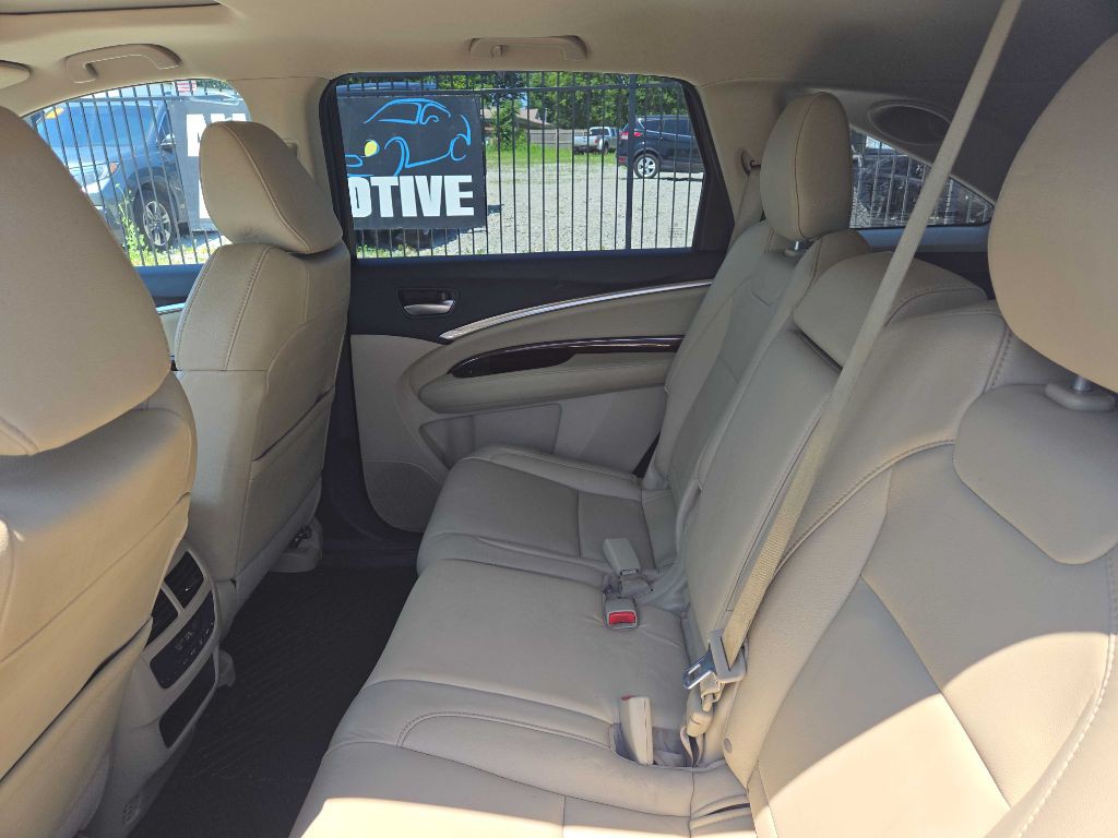 2016 Acura MDX Image 15