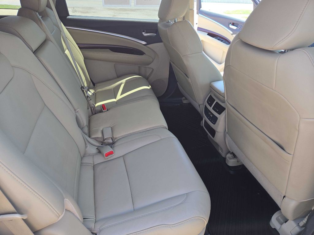 2016 Acura MDX Image 19