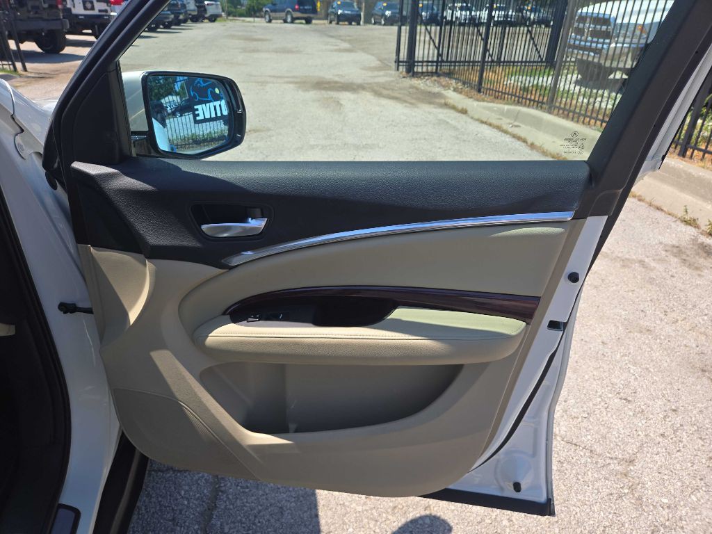2016 Acura MDX Image 22
