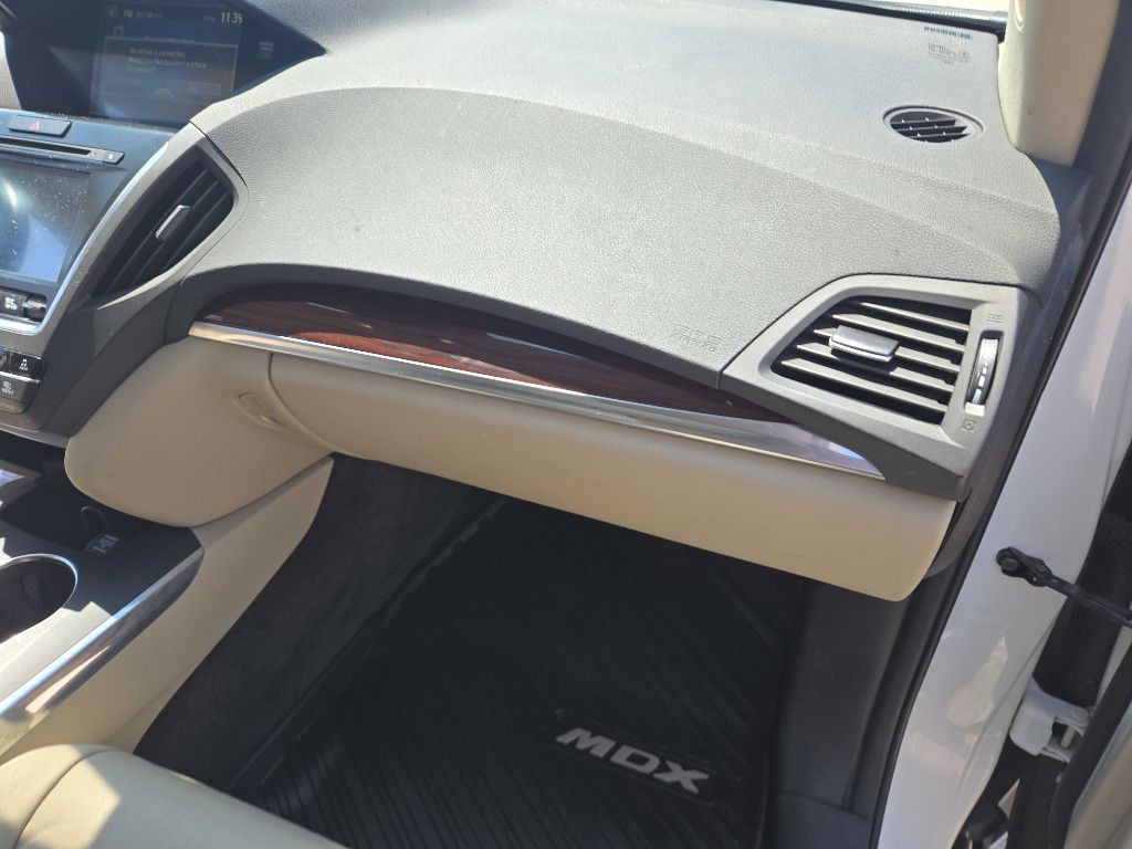 2016 Acura MDX Image 23