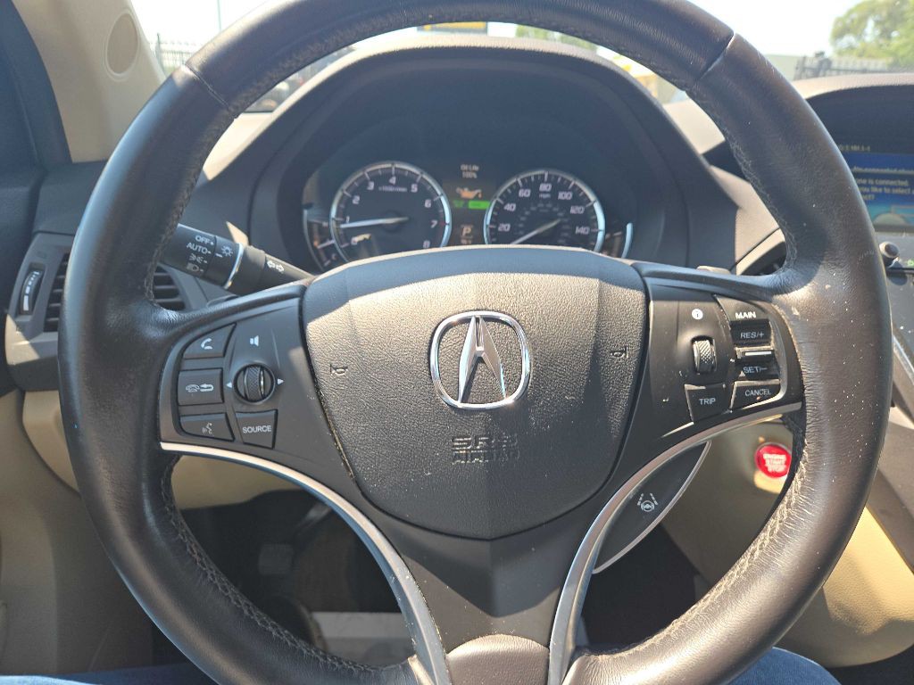 2016 Acura MDX Image 26