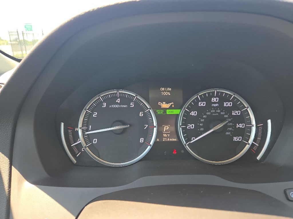 2016 Acura MDX Image 27