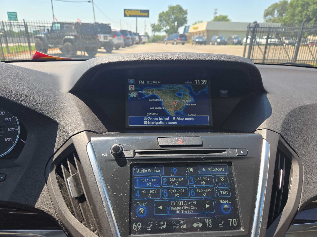2016 Acura MDX Image 28