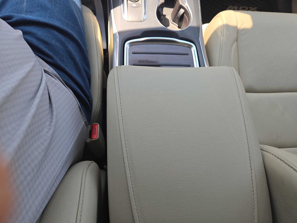 2016 Acura MDX Image 29