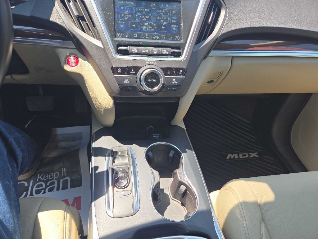 2016 Acura MDX Image 30