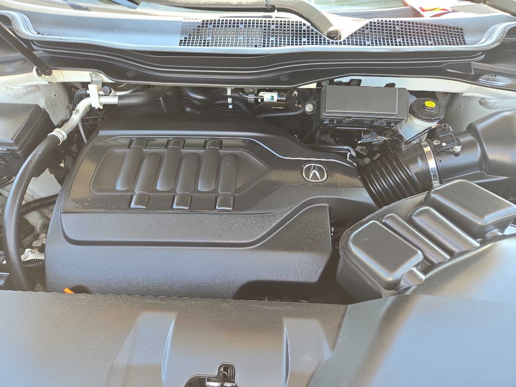 2016 Acura MDX Image 32