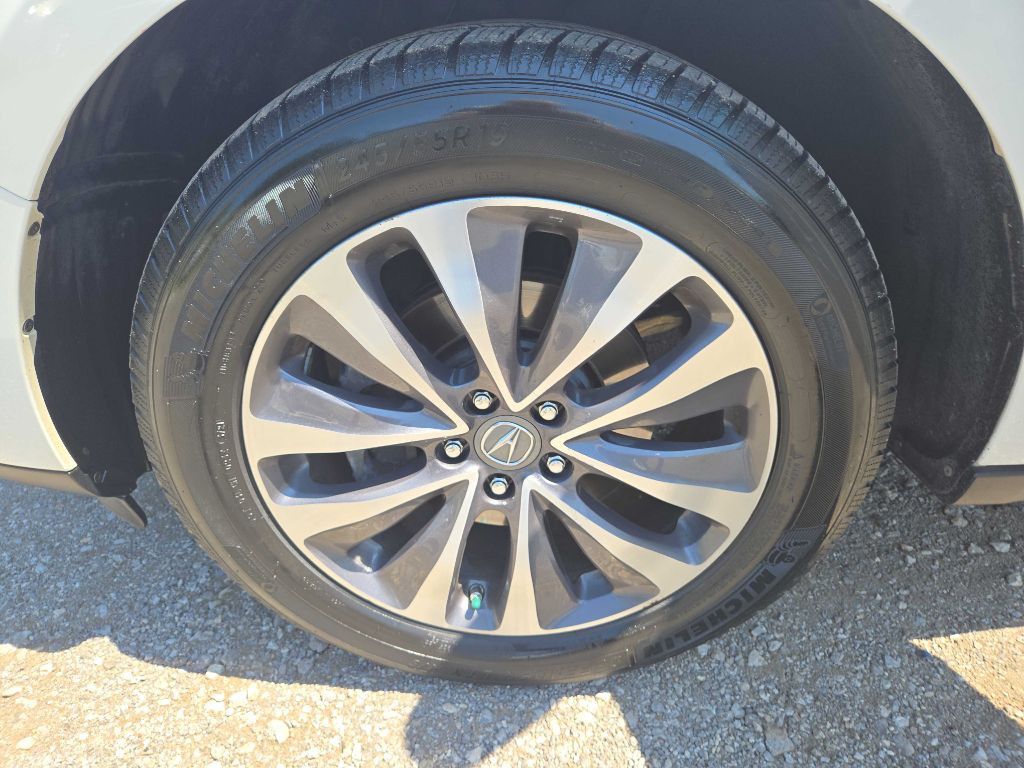 2016 Acura MDX Image 34