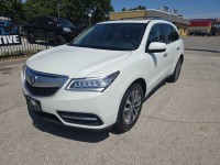 Image for 2016 Acura MDX Sh- W/tech ID: 7465135