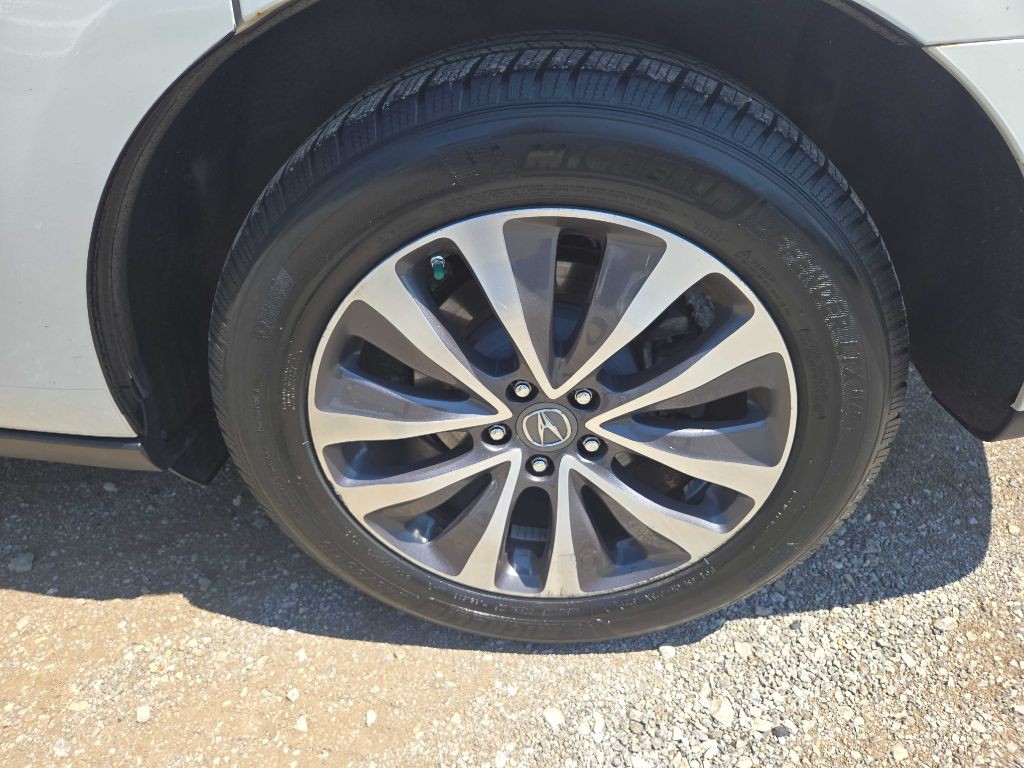 2016 Acura MDX Image 35