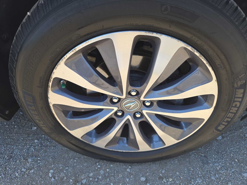 2016 Acura MDX Image 37
