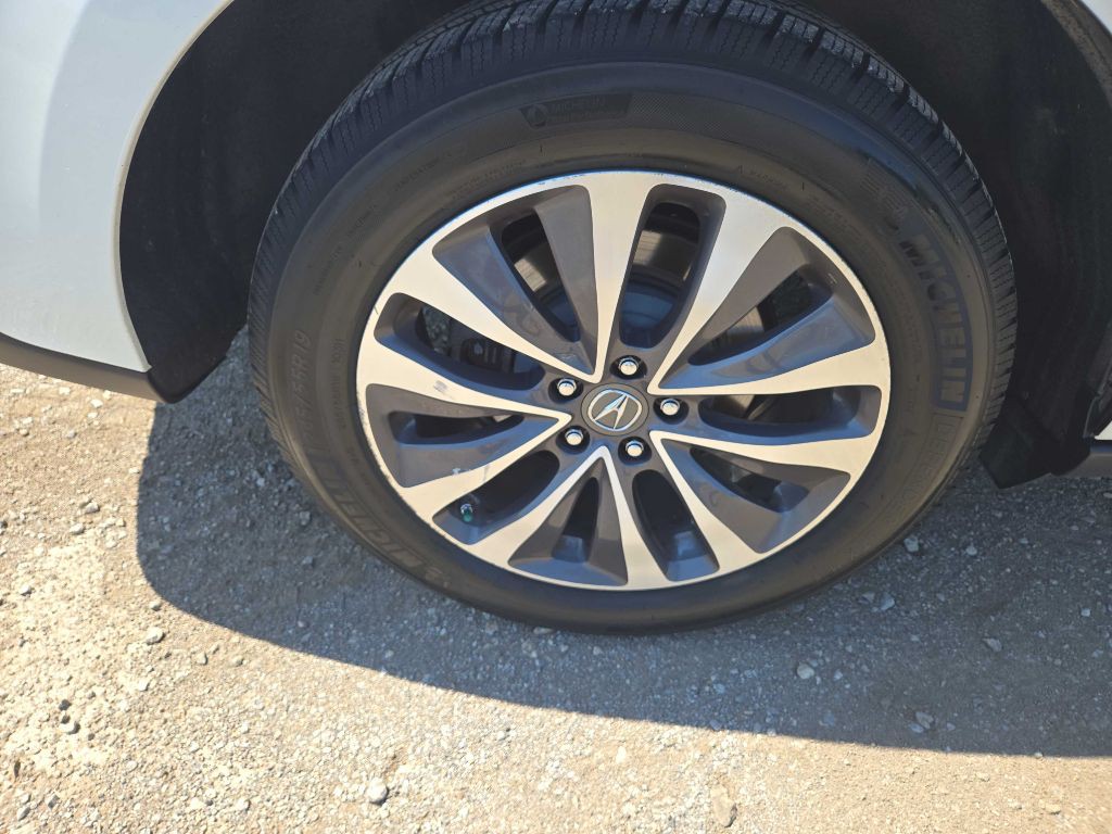 2016 Acura MDX Image 38