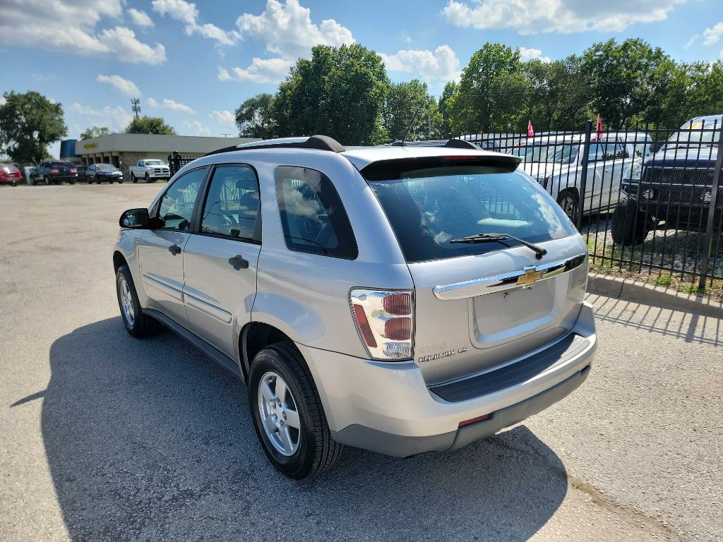 2008 Chevrolet Equinox Image 3