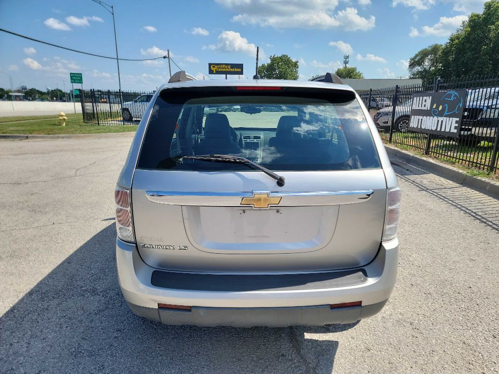 2008 Chevrolet Equinox Image 4