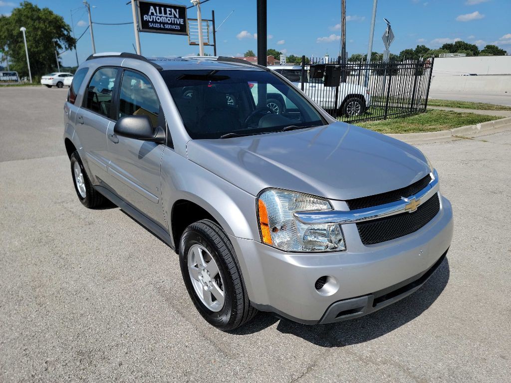2008 Chevrolet Equinox Image 7