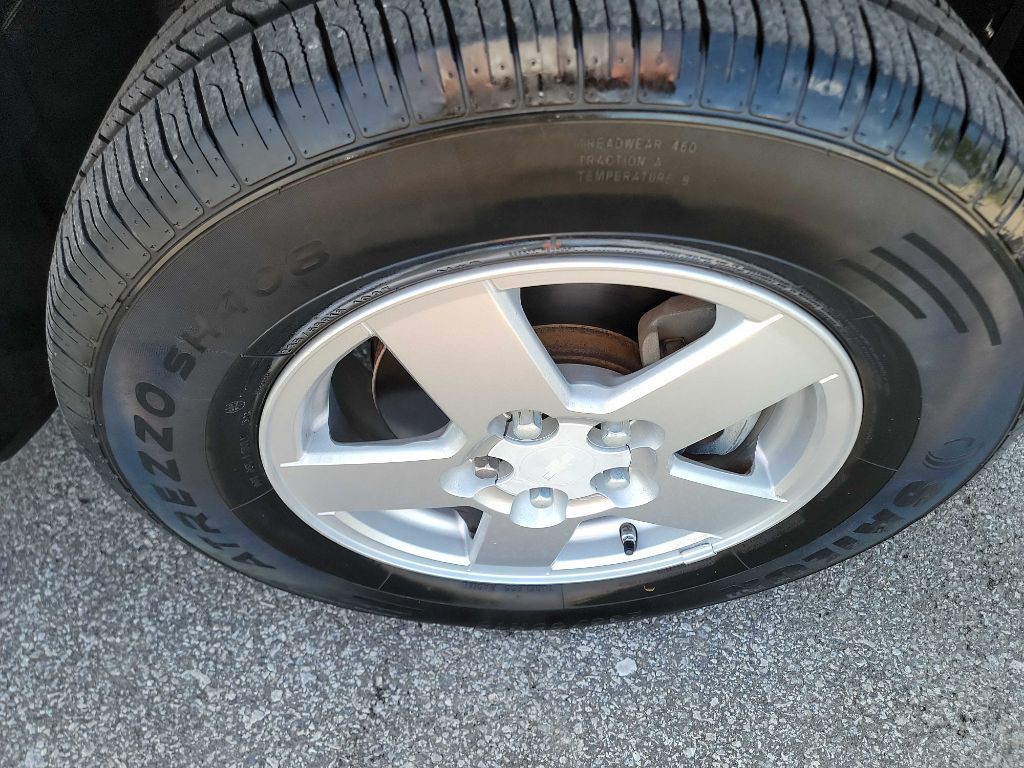 2008 Chevrolet Equinox Image 32
