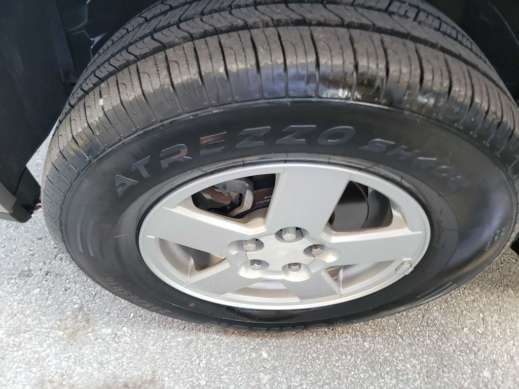 2008 Chevrolet Equinox Image 34