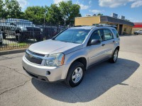 Image for 2008 Chevrolet Equinox LS ID: 7465171