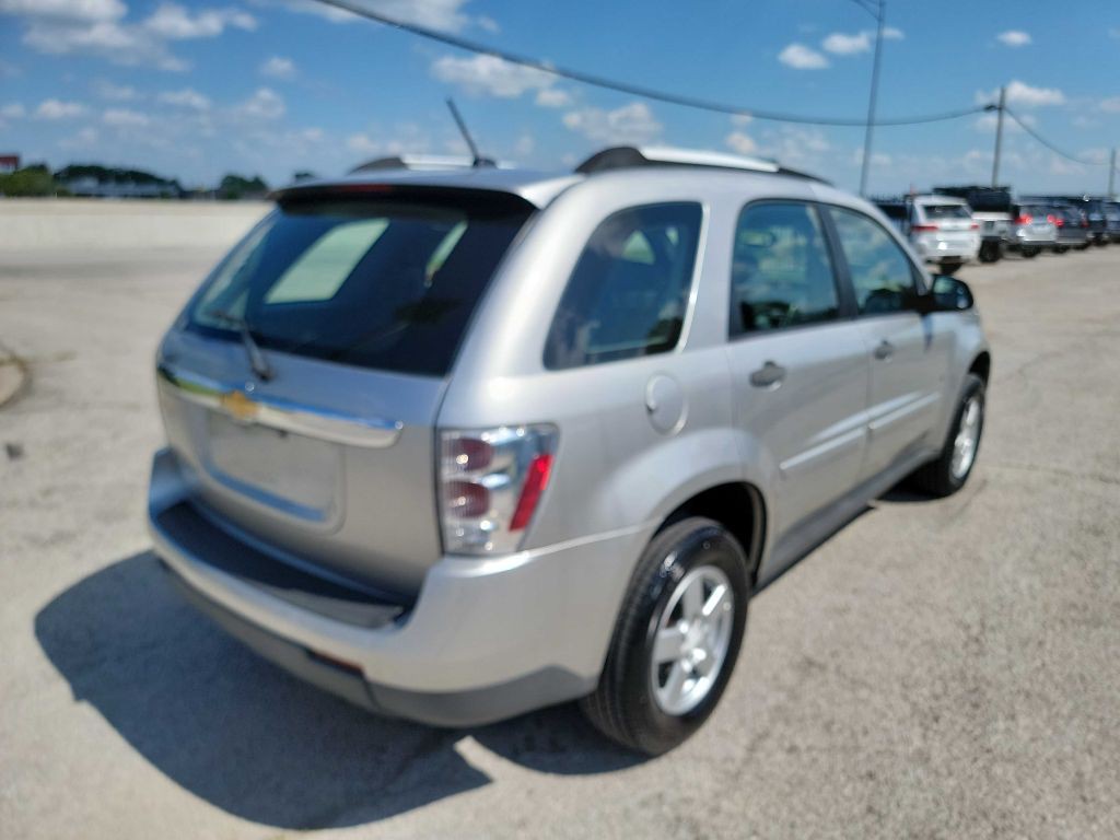 2008 Chevrolet Equinox Image 5