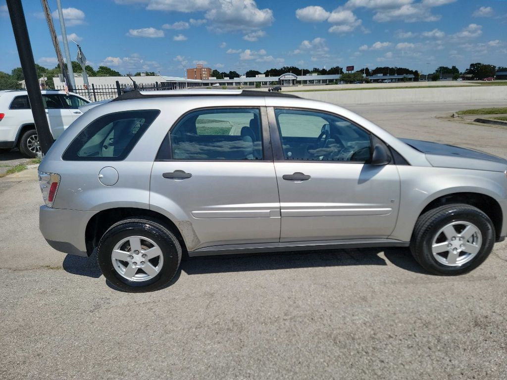 2008 Chevrolet Equinox Image 6