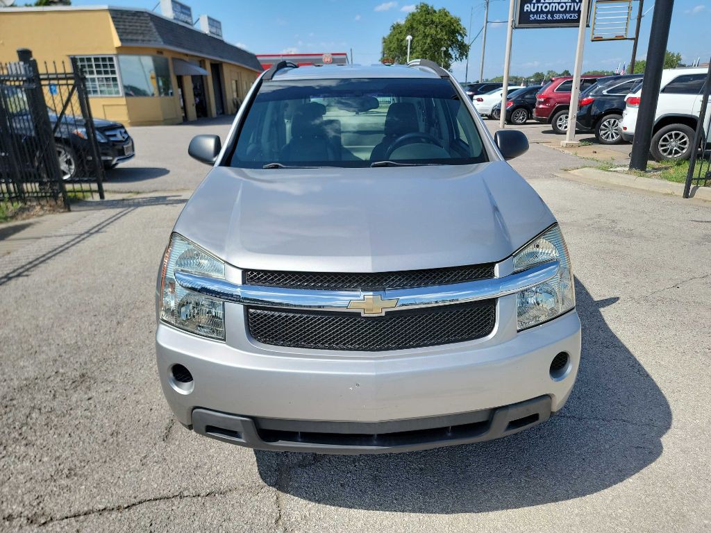 2008 Chevrolet Equinox Image 8