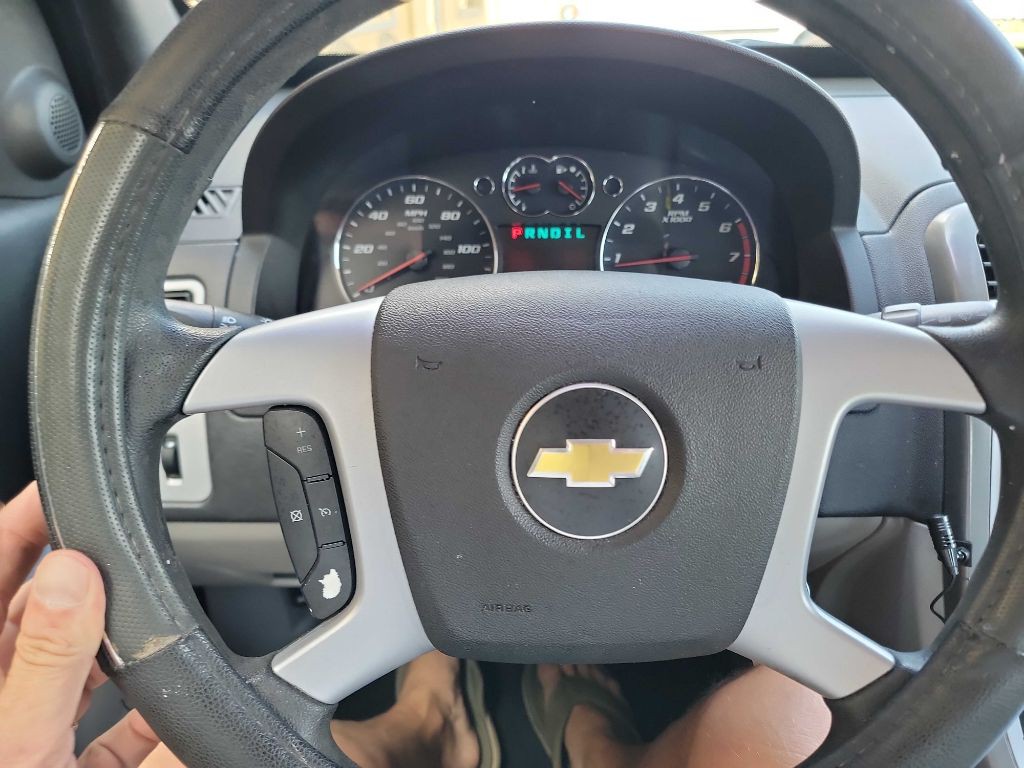 2008 Chevrolet Equinox Image 13