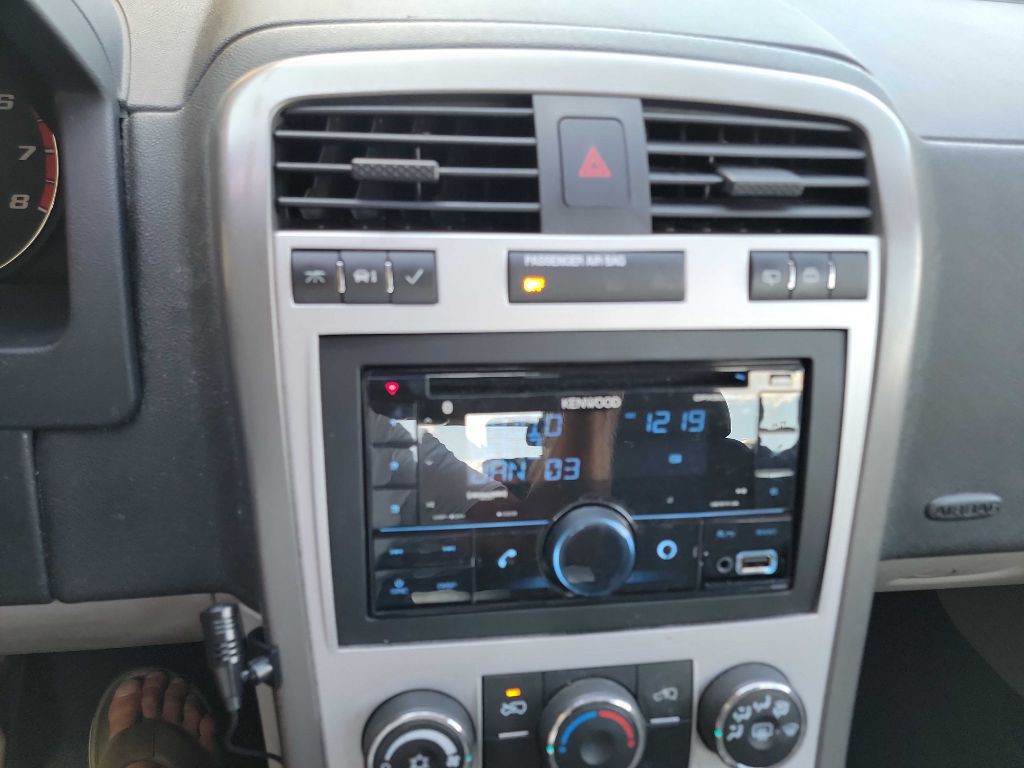 2008 Chevrolet Equinox Image 16
