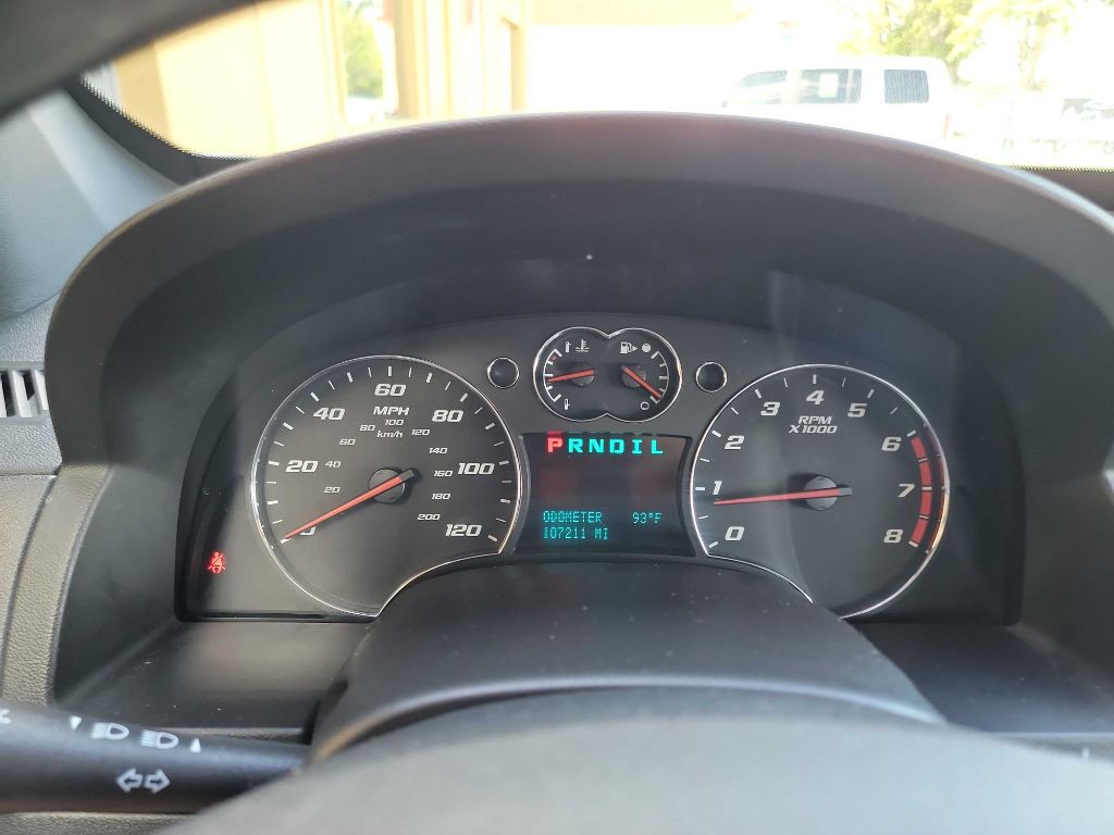 2008 Chevrolet Equinox Image 17