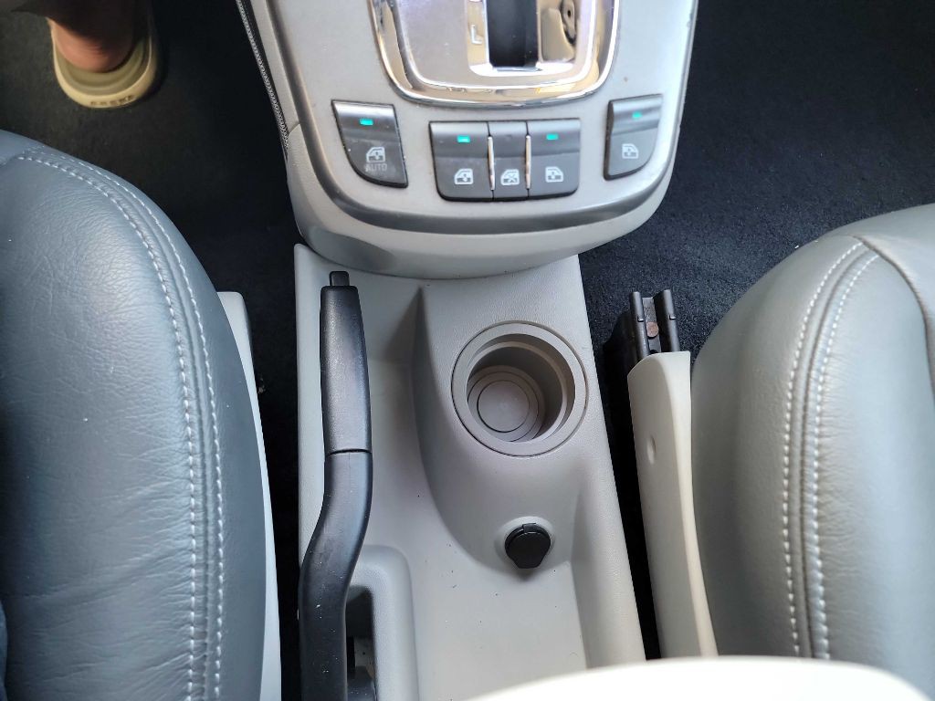2008 Chevrolet Equinox Image 18