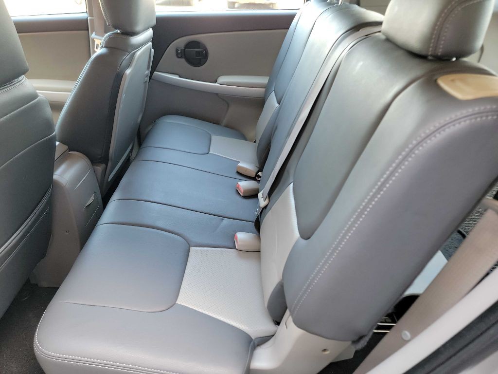 2008 Chevrolet Equinox Image 25