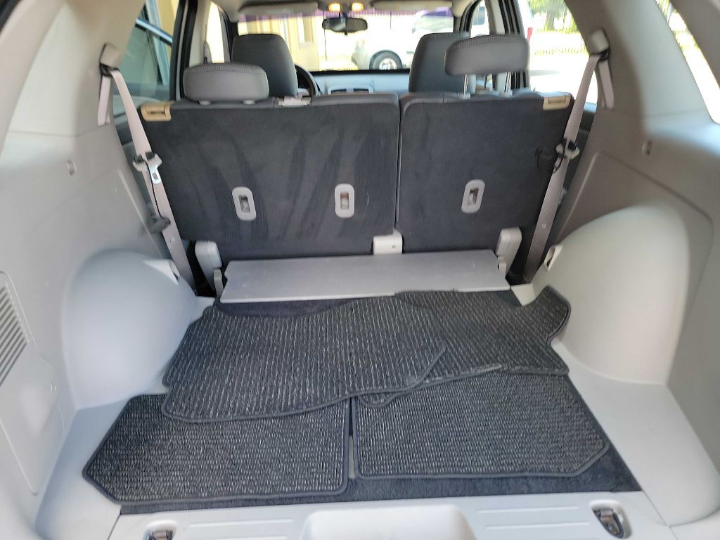 2008 Chevrolet Equinox Image 29