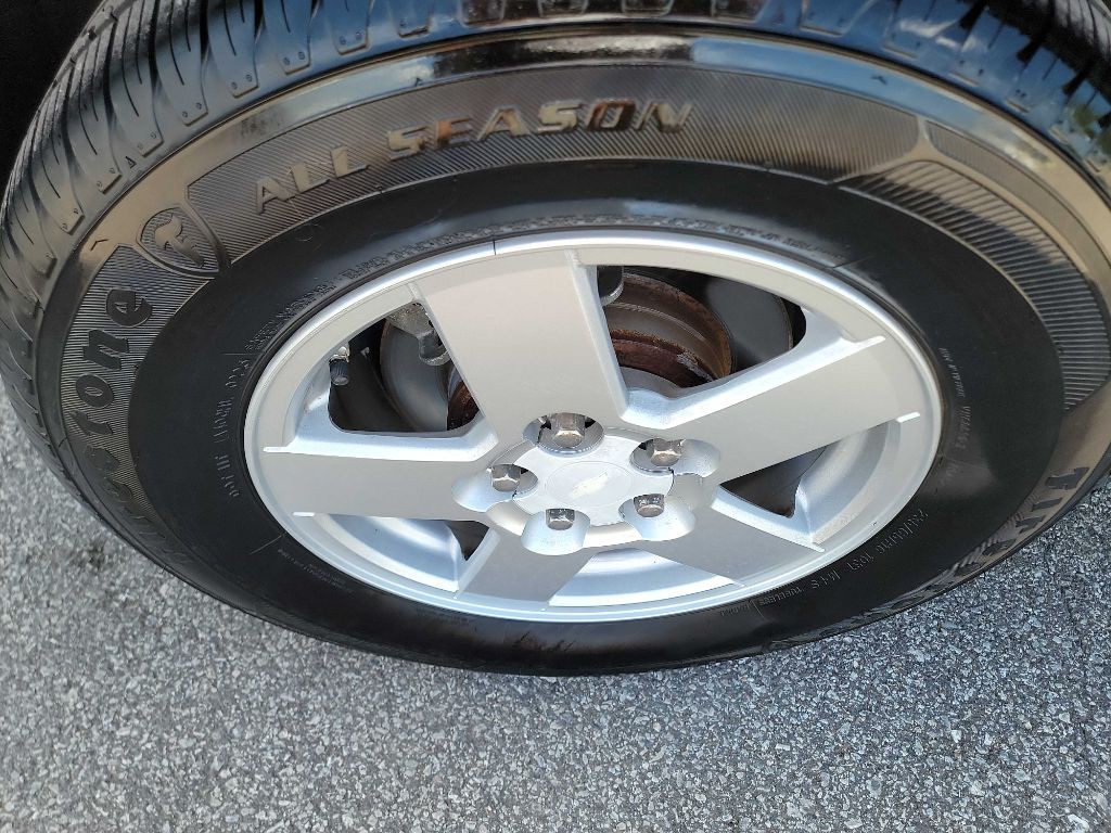 2008 Chevrolet Equinox Image 30
