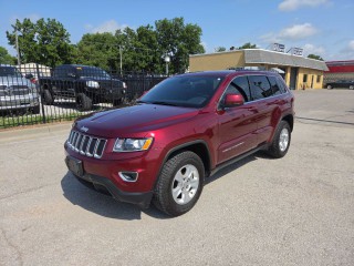 Image for 2016 Jeep Grand Cherokee Laredo ID: 7474248