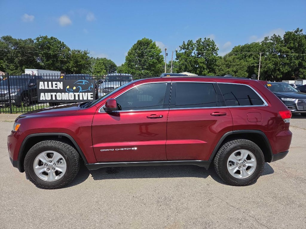 2016 Jeep Grand Cherokee Image 2