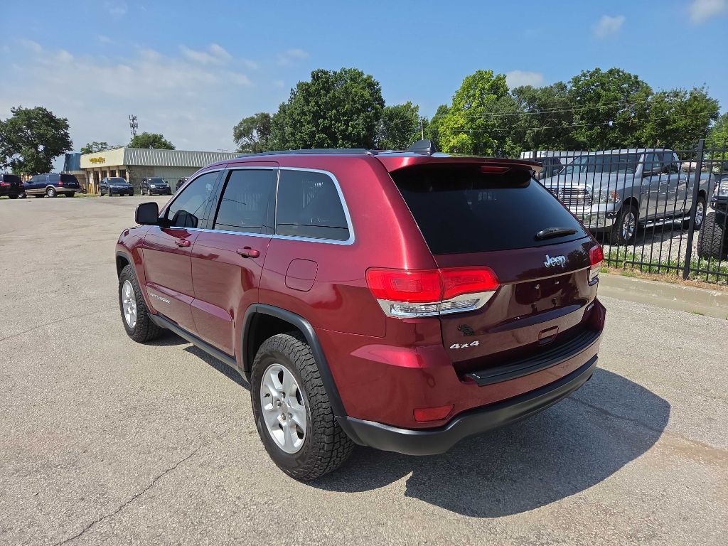 2016 Jeep Grand Cherokee Image 3
