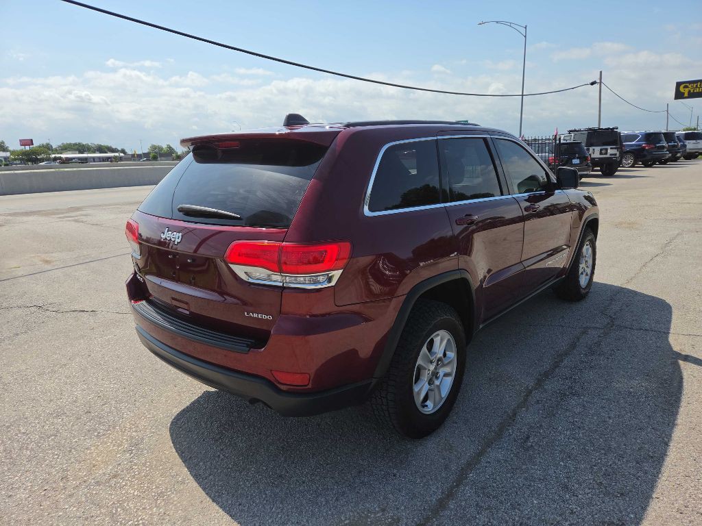 2016 Jeep Grand Cherokee Image 5