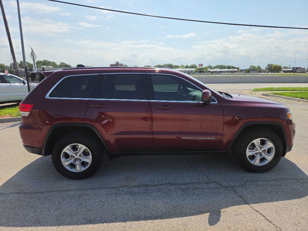 2016 Jeep Grand Cherokee Image 6