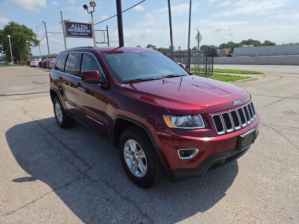 2016 Jeep Grand Cherokee Image 7