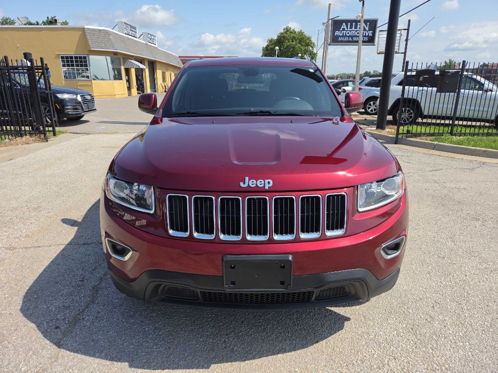 2016 Jeep Grand Cherokee Image 8