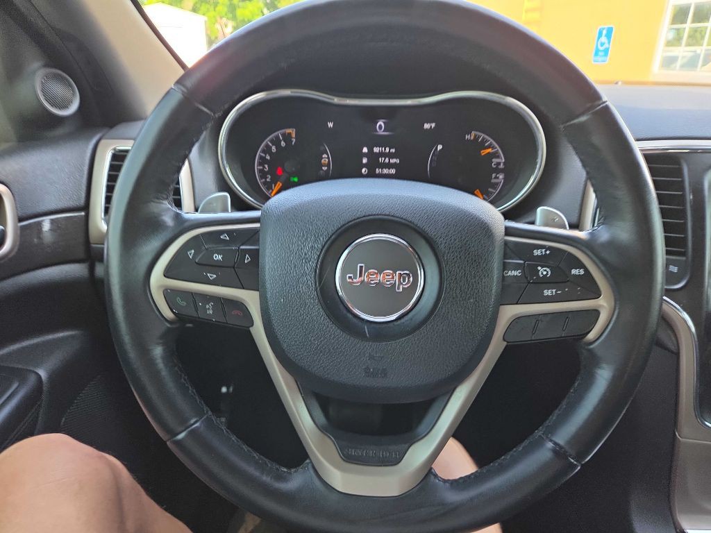 2016 Jeep Grand Cherokee Image 16