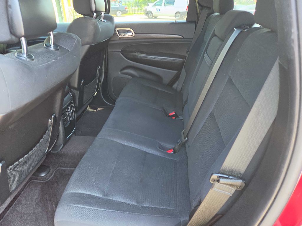 2016 Jeep Grand Cherokee Image 27