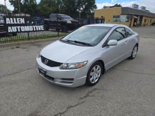 Image for 2009 Honda Civic LX ID: 7479463