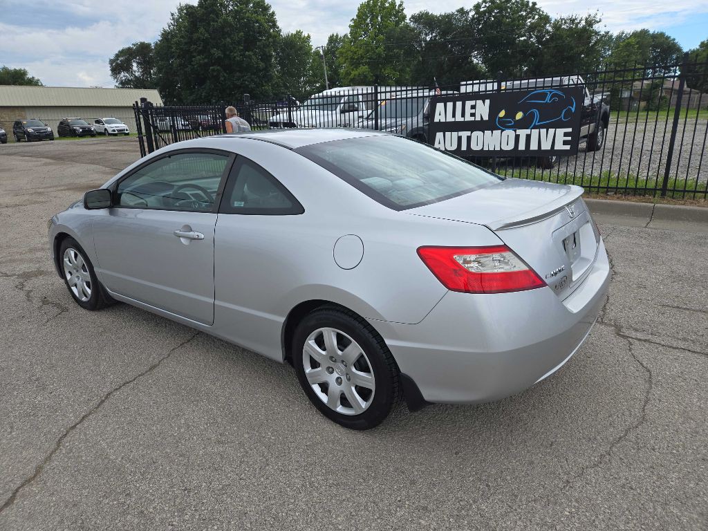 2009 Honda Civic Image 2
